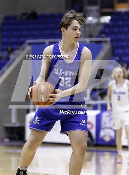 Thumbnail 1 in San Antonio Sports 6A All-Star Game photogallery.
