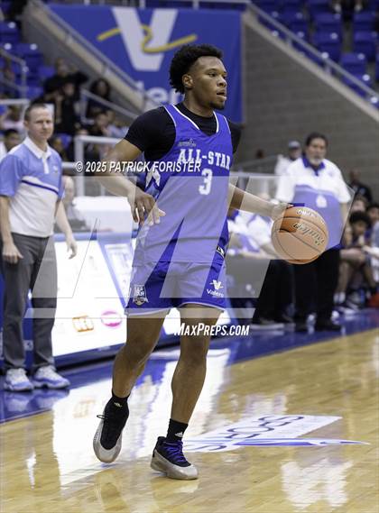 Thumbnail 3 in San Antonio Sports 6A All-Star Game photogallery.