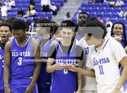 Thumbnail 2 in San Antonio Sports 6A All-Star Game photogallery.
