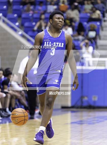 Thumbnail 1 in San Antonio Sports 6A All-Star Game photogallery.