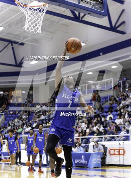 Thumbnail 1 in San Antonio Sports 6A All-Star Game photogallery.
