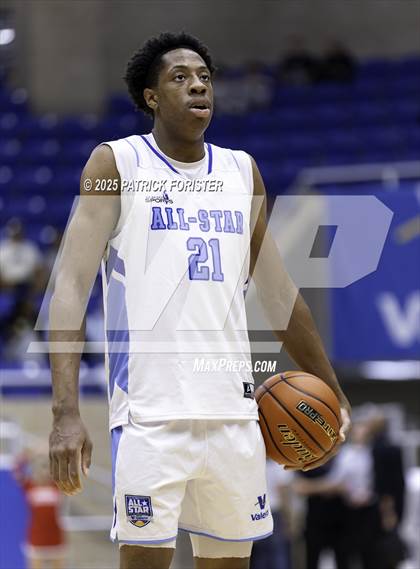 Thumbnail 3 in San Antonio Sports 6A All-Star Game photogallery.