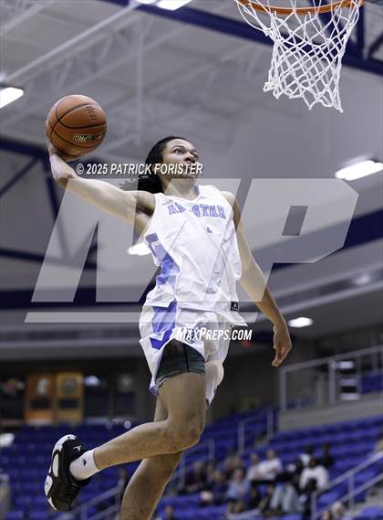 Thumbnail 1 in San Antonio Sports 6A All-Star Game photogallery.