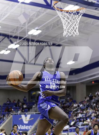 Thumbnail 2 in San Antonio Sports 6A All-Star Game photogallery.