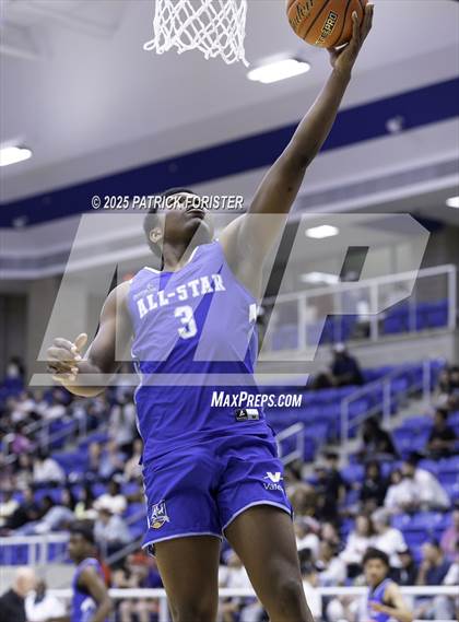 Thumbnail 1 in San Antonio Sports 6A All-Star Game photogallery.