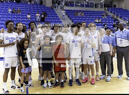 Thumbnail 3 in San Antonio Sports 6A All-Star Game photogallery.