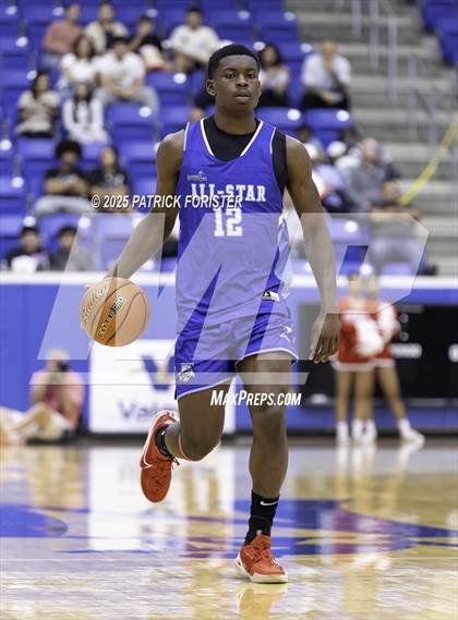 Thumbnail 1 in San Antonio Sports 6A All-Star Game photogallery.