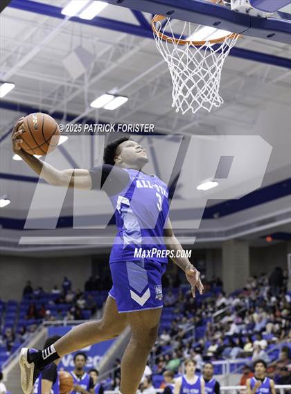 Thumbnail 1 in San Antonio Sports 6A All-Star Game photogallery.
