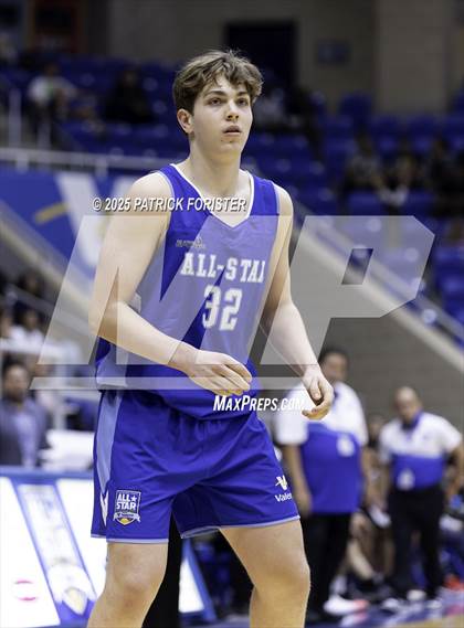 Thumbnail 1 in San Antonio Sports 6A All-Star Game photogallery.