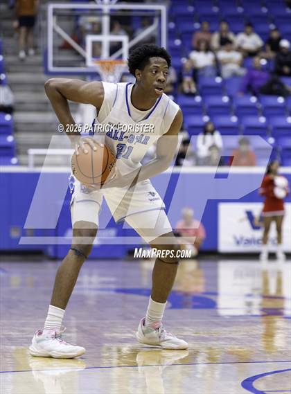 Thumbnail 2 in San Antonio Sports 6A All-Star Game photogallery.