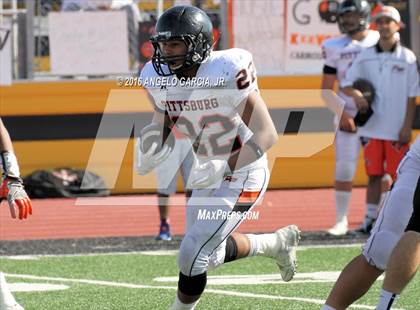 Thumbnail 3 in Pittsburg vs Antioch photogallery.