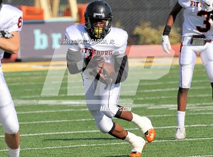 Thumbnail 1 in Pittsburg vs Antioch photogallery.