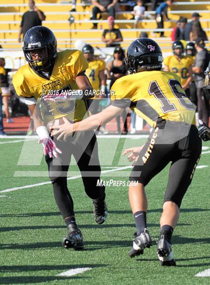 Thumbnail 3 in Pittsburg vs Antioch photogallery.