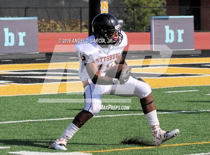 Thumbnail 2 in Pittsburg vs Antioch photogallery.