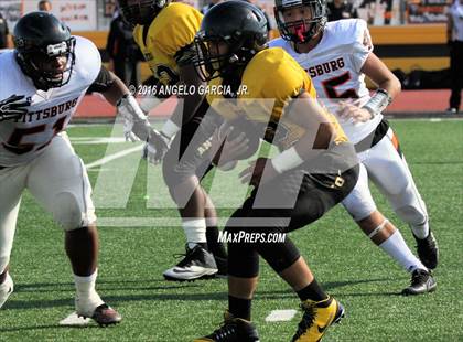 Thumbnail 2 in Pittsburg vs Antioch photogallery.