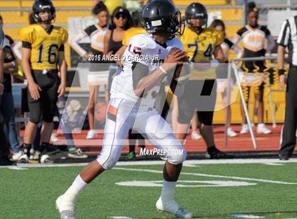 Thumbnail 1 in Pittsburg vs Antioch photogallery.