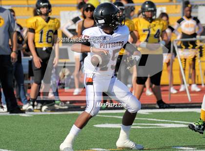 Thumbnail 2 in Pittsburg vs Antioch photogallery.