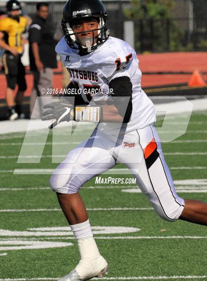 Thumbnail 2 in Pittsburg vs Antioch photogallery.