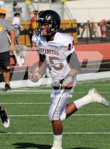Thumbnail 3 in Pittsburg vs Antioch photogallery.