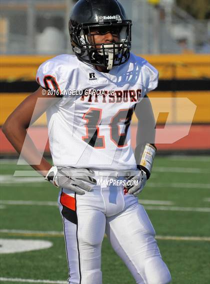 Thumbnail 3 in Pittsburg vs Antioch photogallery.