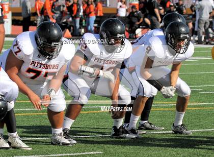 Thumbnail 1 in Pittsburg vs Antioch photogallery.