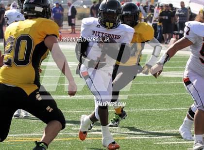 Thumbnail 2 in Pittsburg vs Antioch photogallery.