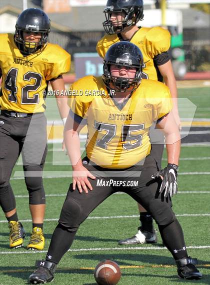 Thumbnail 2 in Pittsburg vs Antioch photogallery.