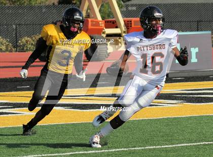 Thumbnail 1 in Pittsburg vs Antioch photogallery.
