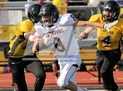 Thumbnail 1 in Pittsburg vs Antioch photogallery.