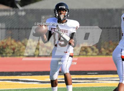 Thumbnail 2 in Pittsburg vs Antioch photogallery.