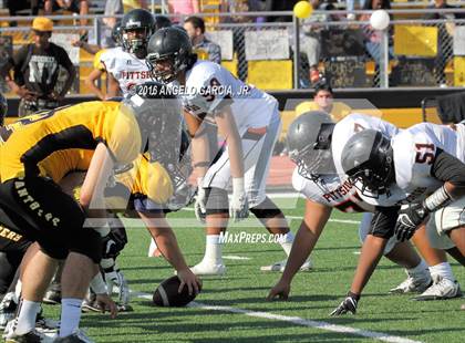 Thumbnail 2 in Pittsburg vs Antioch photogallery.