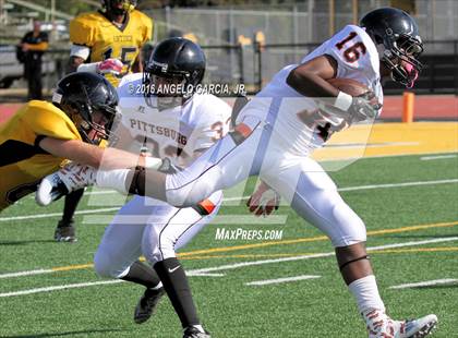 Thumbnail 3 in Pittsburg vs Antioch photogallery.
