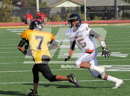 Thumbnail 1 in Pittsburg vs Antioch photogallery.