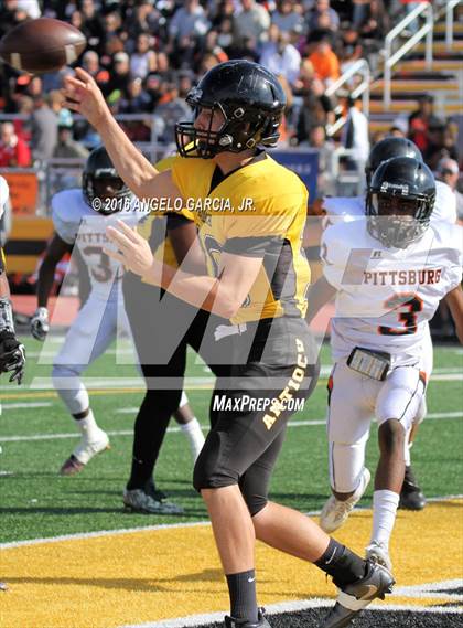 Thumbnail 3 in Pittsburg vs Antioch photogallery.