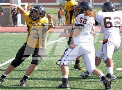 Thumbnail 1 in Pittsburg vs Antioch photogallery.
