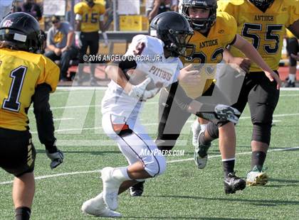 Thumbnail 1 in Pittsburg vs Antioch photogallery.