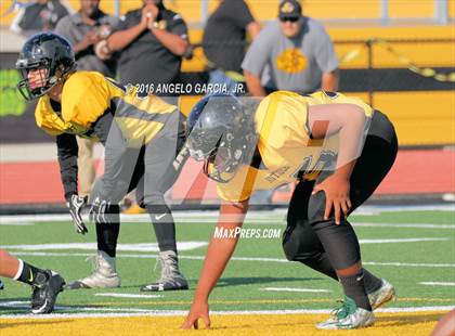 Thumbnail 1 in Pittsburg vs Antioch photogallery.