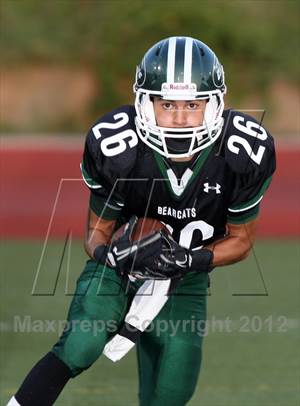 San Dimas vs. Bonita