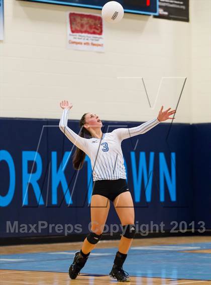 Thumbnail 1 in Centreville @ Yorktown photogallery.