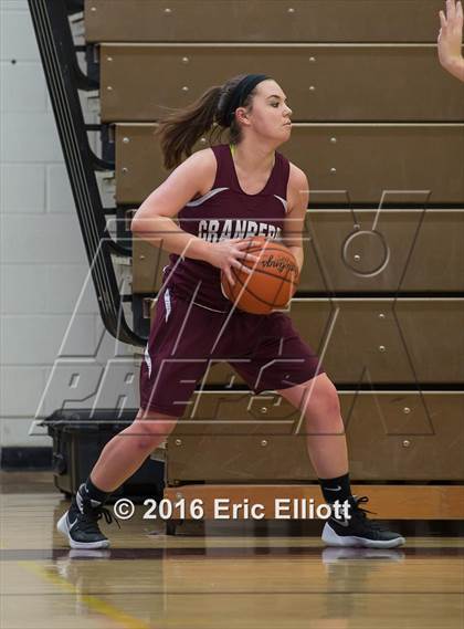 Thumbnail 2 in Harbor Creek vs Cranberry Area (Don Hall Memorial) photogallery.