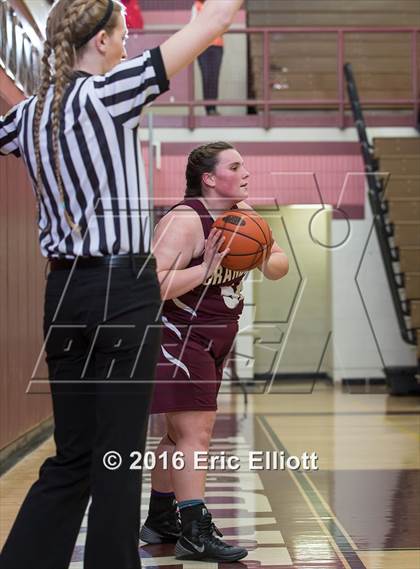 Thumbnail 1 in Harbor Creek vs Cranberry Area (Don Hall Memorial) photogallery.