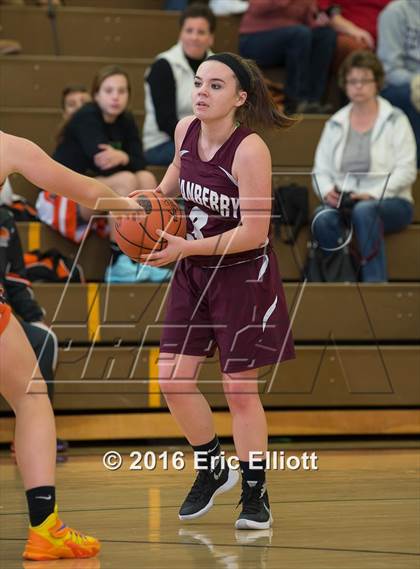 Thumbnail 1 in Harbor Creek vs Cranberry Area (Don Hall Memorial) photogallery.