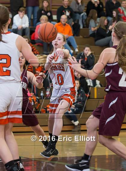 Thumbnail 1 in Harbor Creek vs Cranberry Area (Don Hall Memorial) photogallery.