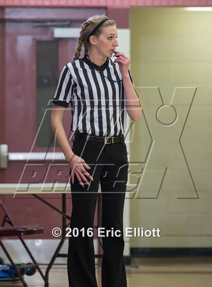 Thumbnail 3 in Harbor Creek vs Cranberry Area (Don Hall Memorial) photogallery.