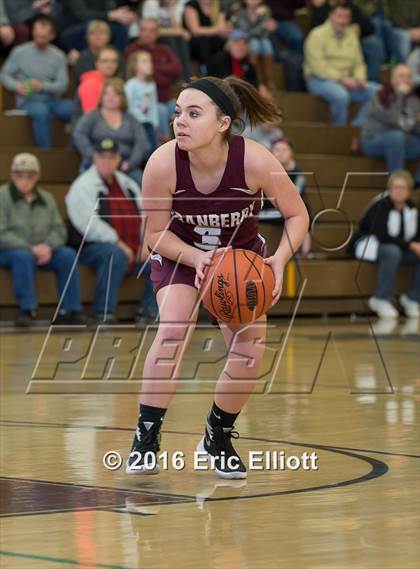 Thumbnail 1 in Harbor Creek vs Cranberry Area (Don Hall Memorial) photogallery.