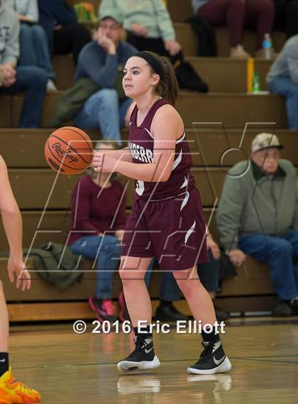 Thumbnail 2 in Harbor Creek vs Cranberry Area (Don Hall Memorial) photogallery.