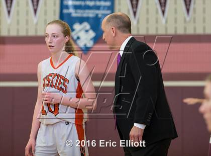 Thumbnail 1 in Harbor Creek vs Cranberry Area (Don Hall Memorial) photogallery.