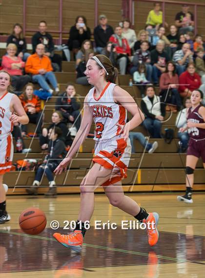 Thumbnail 2 in Harbor Creek vs Cranberry Area (Don Hall Memorial) photogallery.