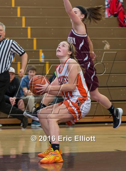 Thumbnail 1 in Harbor Creek vs Cranberry Area (Don Hall Memorial) photogallery.