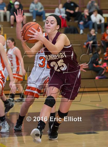 Thumbnail 3 in Harbor Creek vs Cranberry Area (Don Hall Memorial) photogallery.